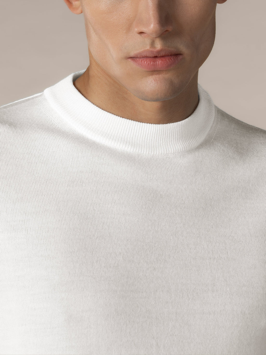 Ivory T-Shirt