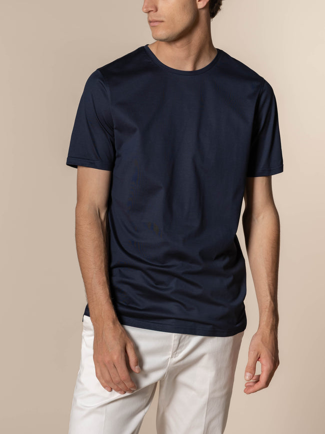 Navy Classic T-Shirt Main Image