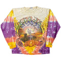 1994 Grateful Dead Fall "Harvester" Vintage Tie-Dye Long-Sleeve Tee