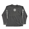 West Coast Choppers Vintage Long Sleeve T-Shirt