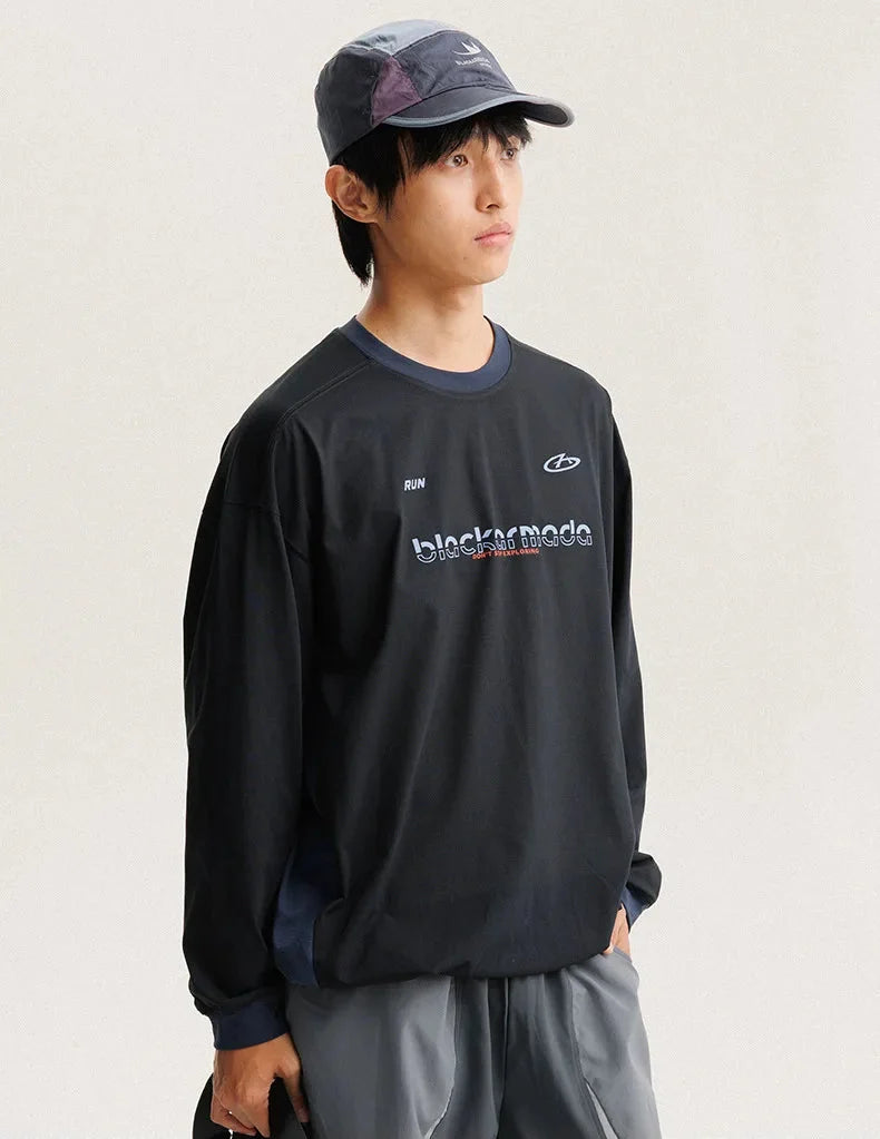 BLACK ARMADA Motion Tech Pullover