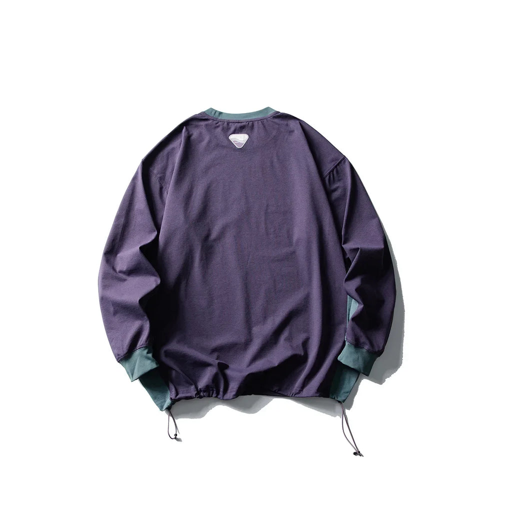 BLACK ARMADA Motion Tech Pullover