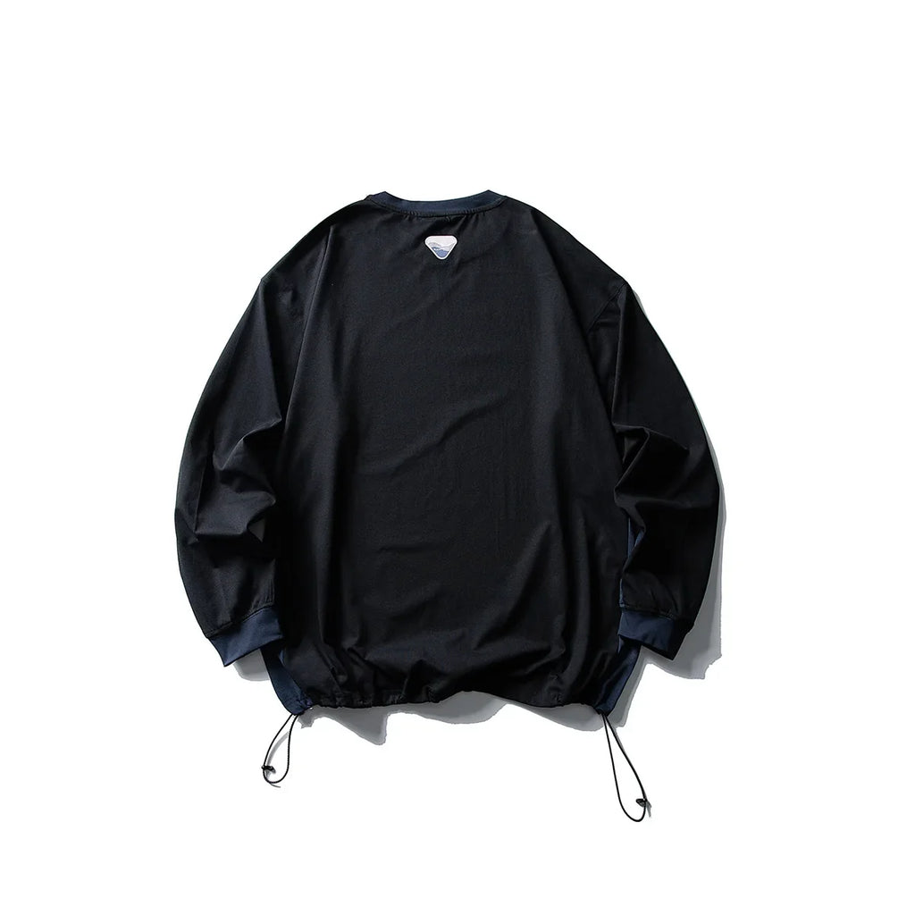 BLACK ARMADA Motion Tech Pullover