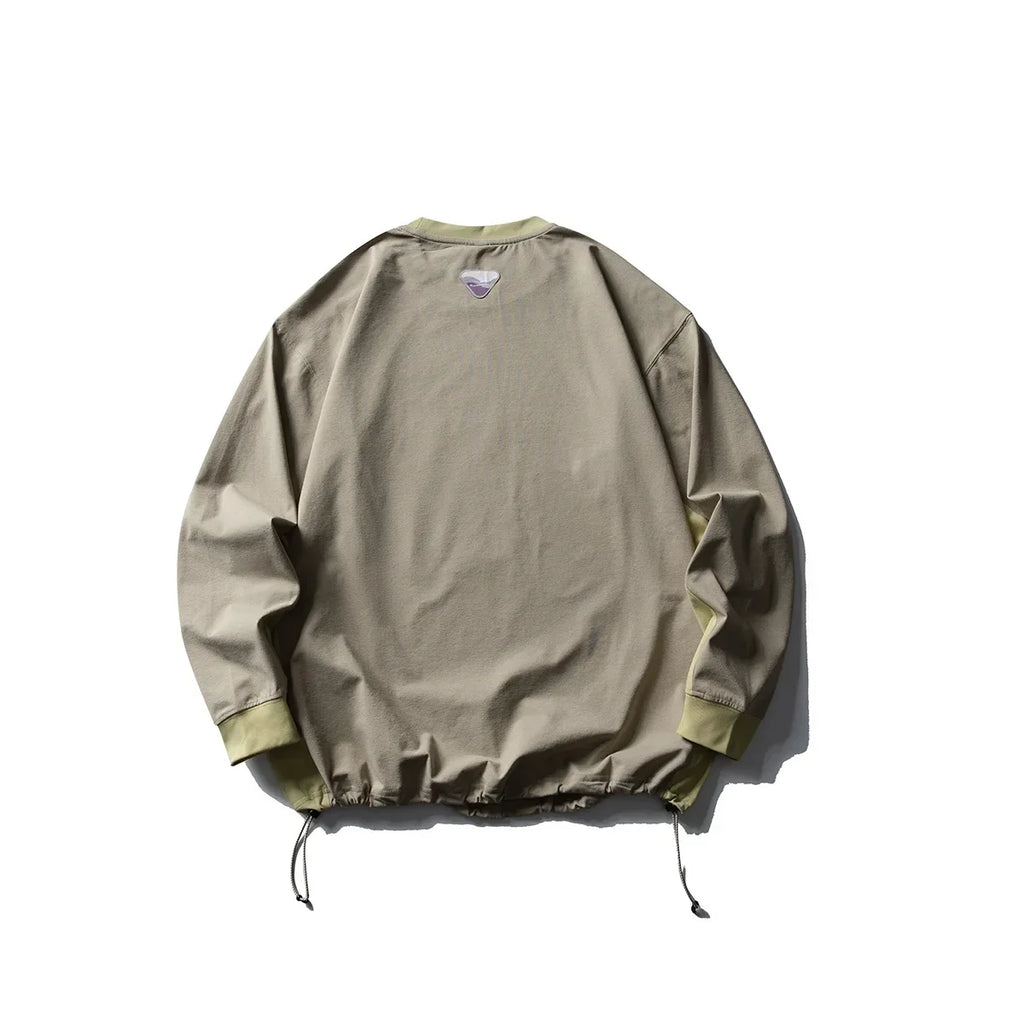 BLACK ARMADA Motion Tech Pullover