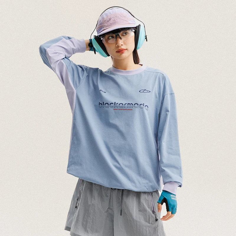 BLACK ARMADA Motion Tech Pullover