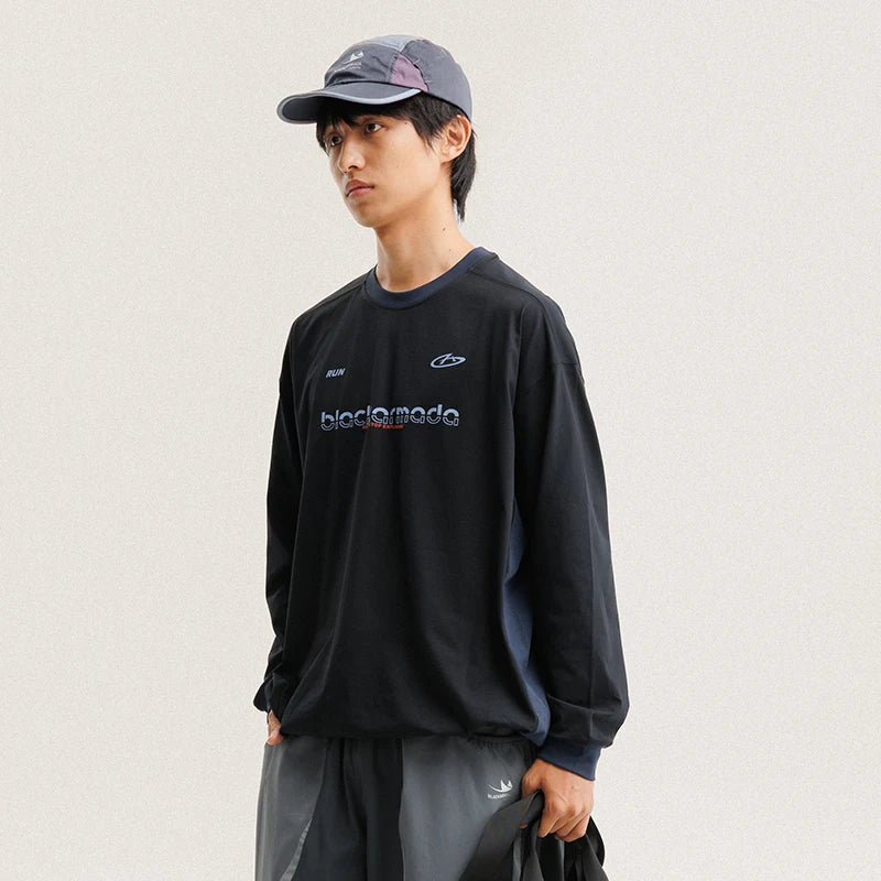 BLACK ARMADA Motion Tech Pullover
