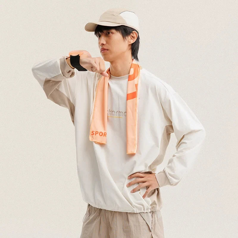 BLACK ARMADA Motion Tech Pullover