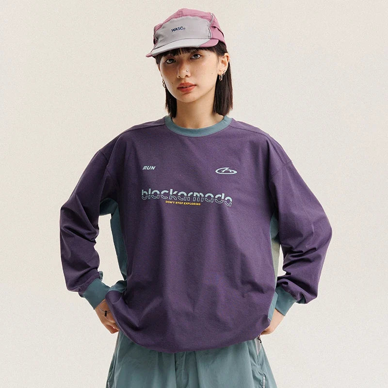 BLACK ARMADA Motion Tech Pullover
