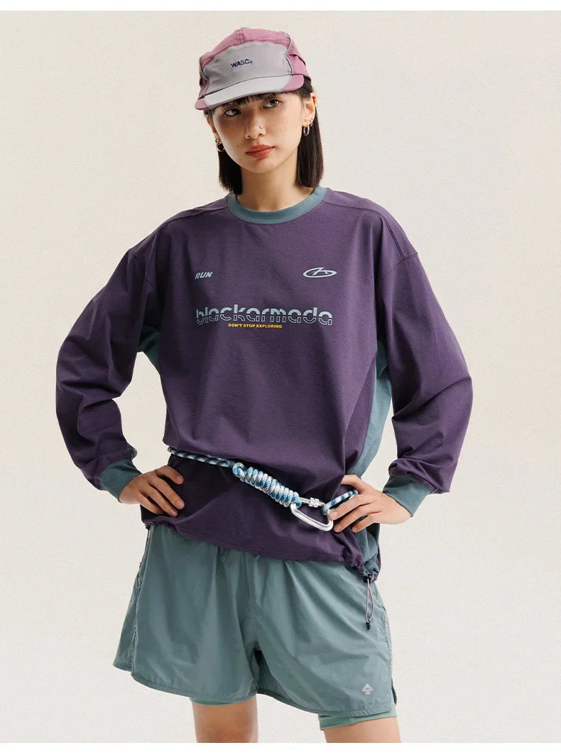 BLACK ARMADA Motion Tech Pullover