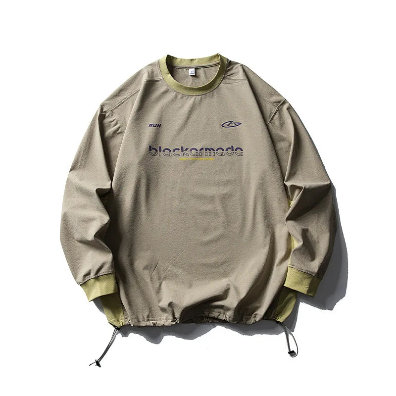 BLACK ARMADA Motion Tech Pullover