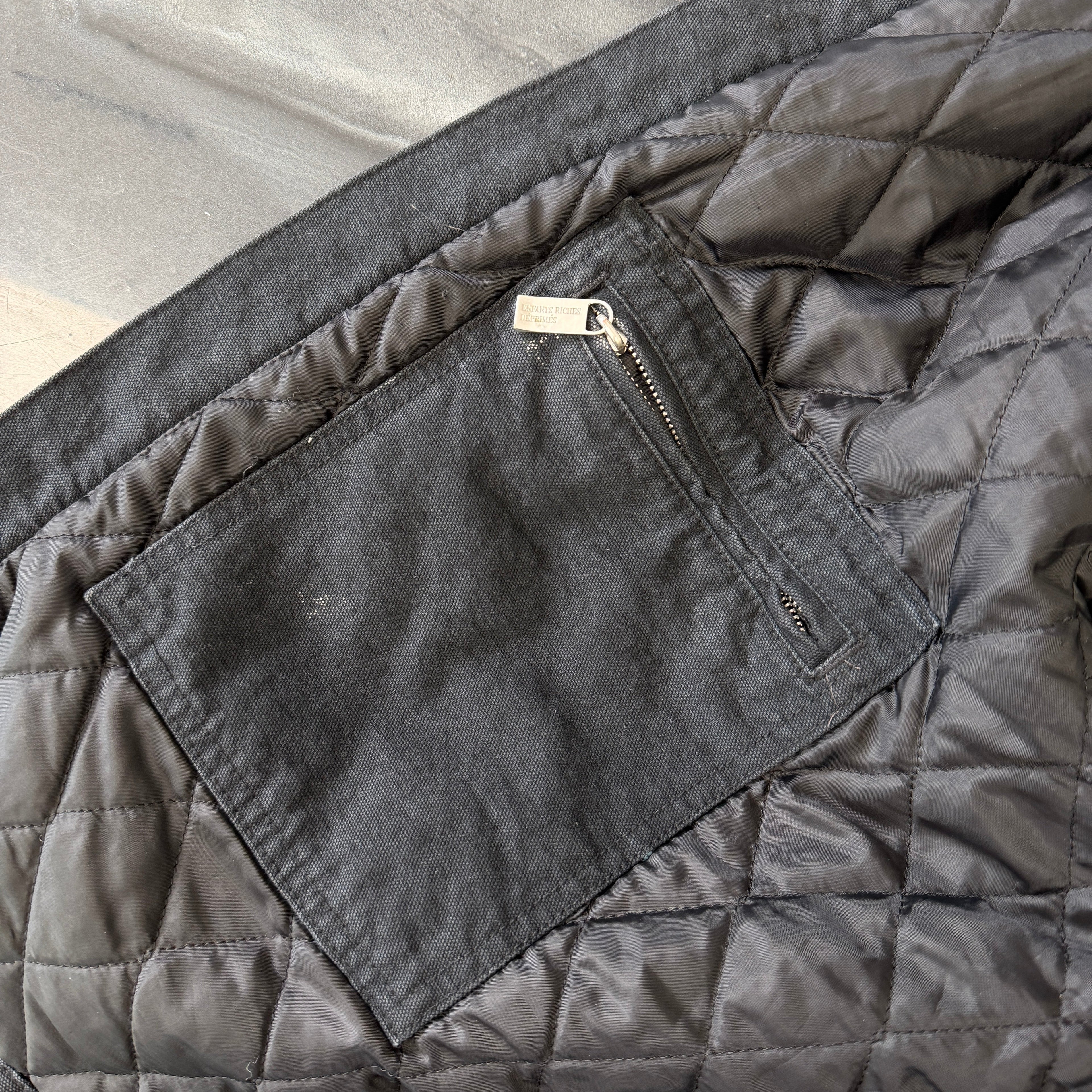 Enfants Riches Deprimes ERD 99 Bomber Jacket