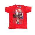 Better With Age Elian Tee Red