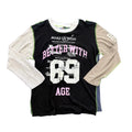 Better with age everything the same reversible long sleeve