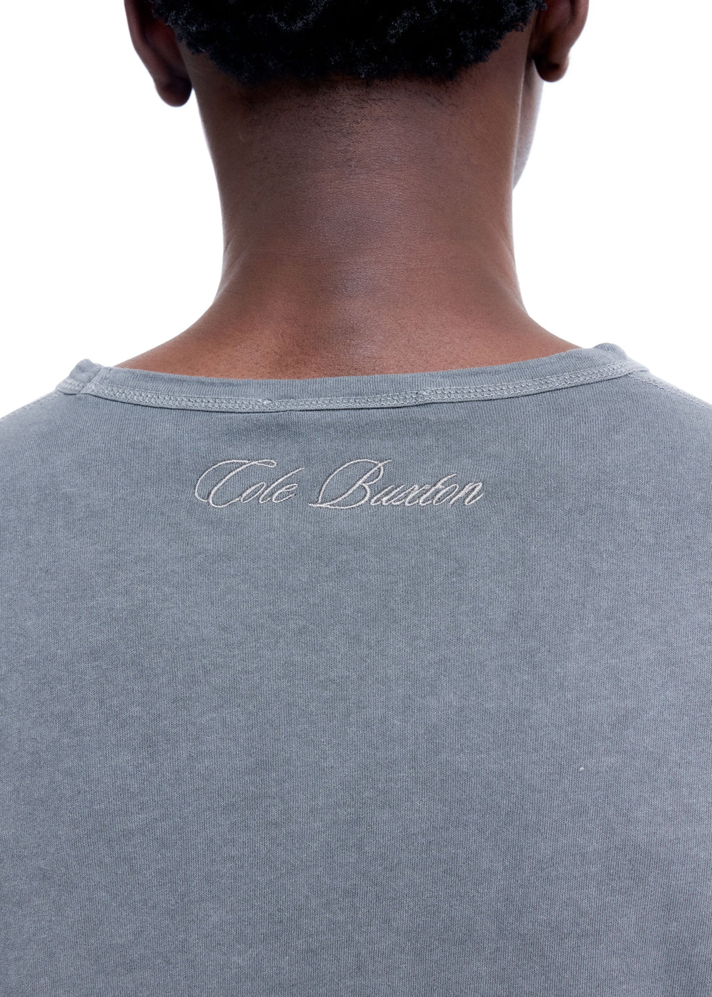 THE 'COLE' T-SHIRT