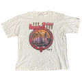 1998 Starter Chicago Bulls "Repeat 3-Peat" NBA Championship Vintage Tee