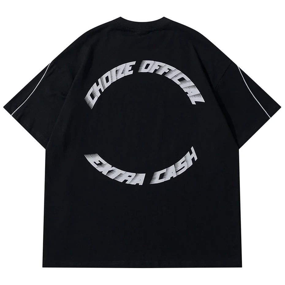 CHOIZE Sports Jersey T-Shirt