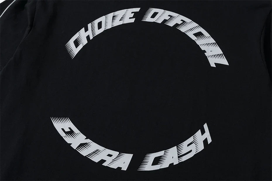 CHOIZE Sports Jersey T-Shirt