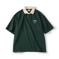 California Embroidered Heavyweight Polo Shirt