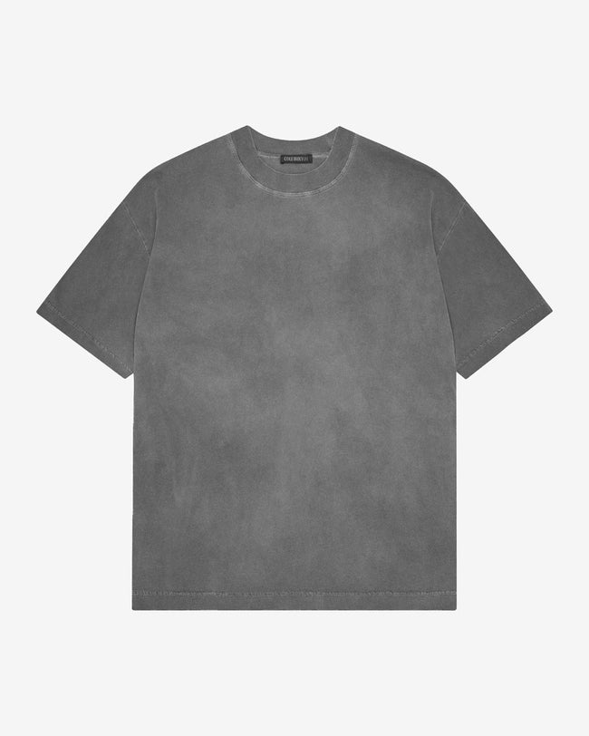 DISTRESSED LIGHTWEIGHT T-SHIRT Hover Image
