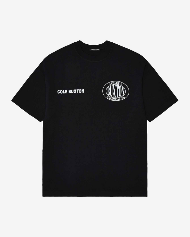 DOUBLE LOGO SPORTS T-SHIRT Hover Image