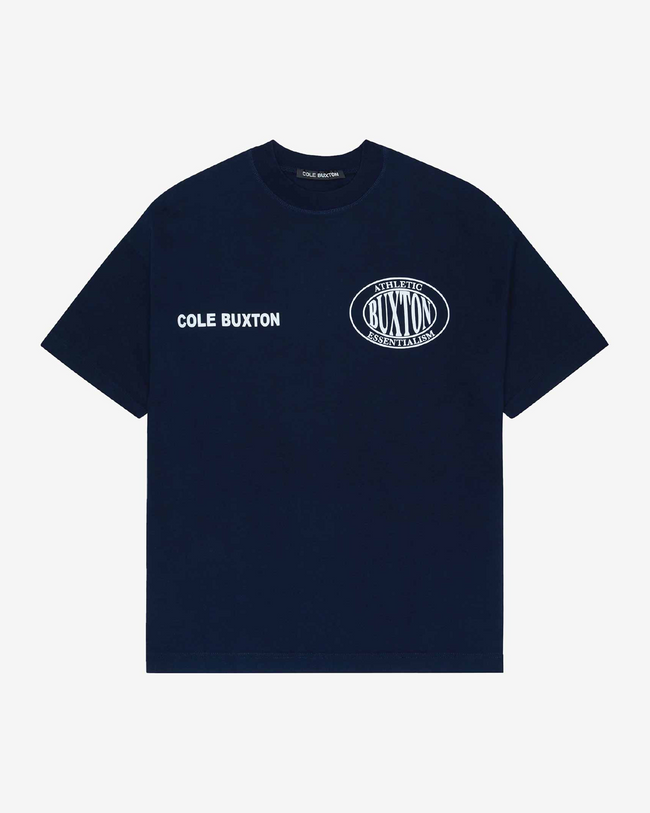 DOUBLE LOGO SPORTS T-SHIRT Hover Image