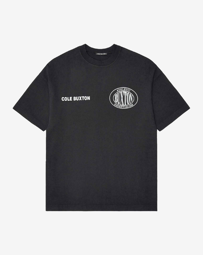 DOUBLE LOGO SPORTS T-SHIRT Hover Image