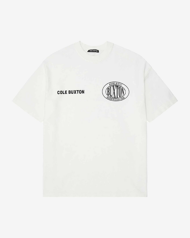 DOUBLE LOGO SPORTS T-SHIRT Hover Image