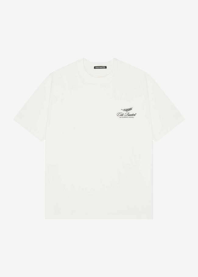 INTERNATIONAL T-SHIRT Hover Image