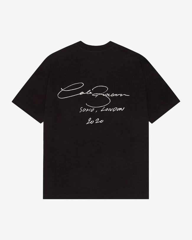 SIGNATURE T-SHIRT Hover Image