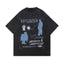 Cyber Escape Acid Wash T-Shirt