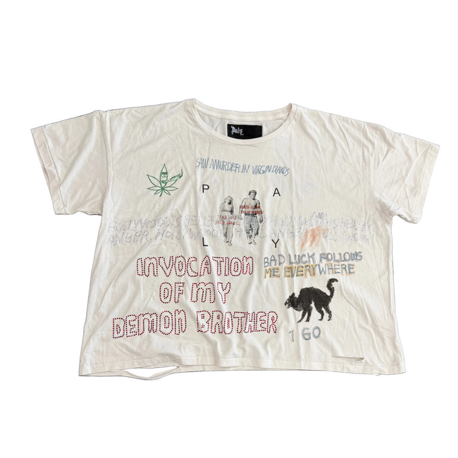 Paly Hollywood Bad Luck Tee Hover Image