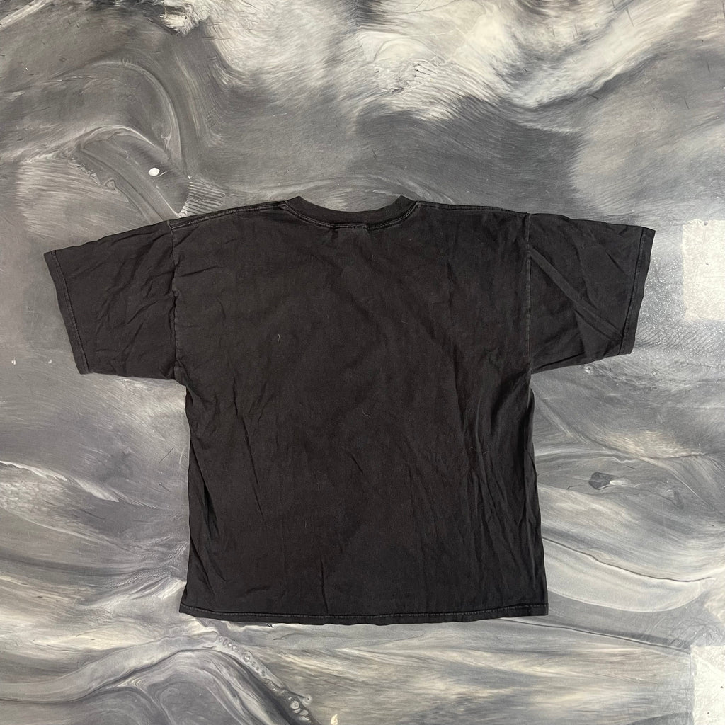1998 "Buried Alive" WWF The Undertaker Vintage Tee