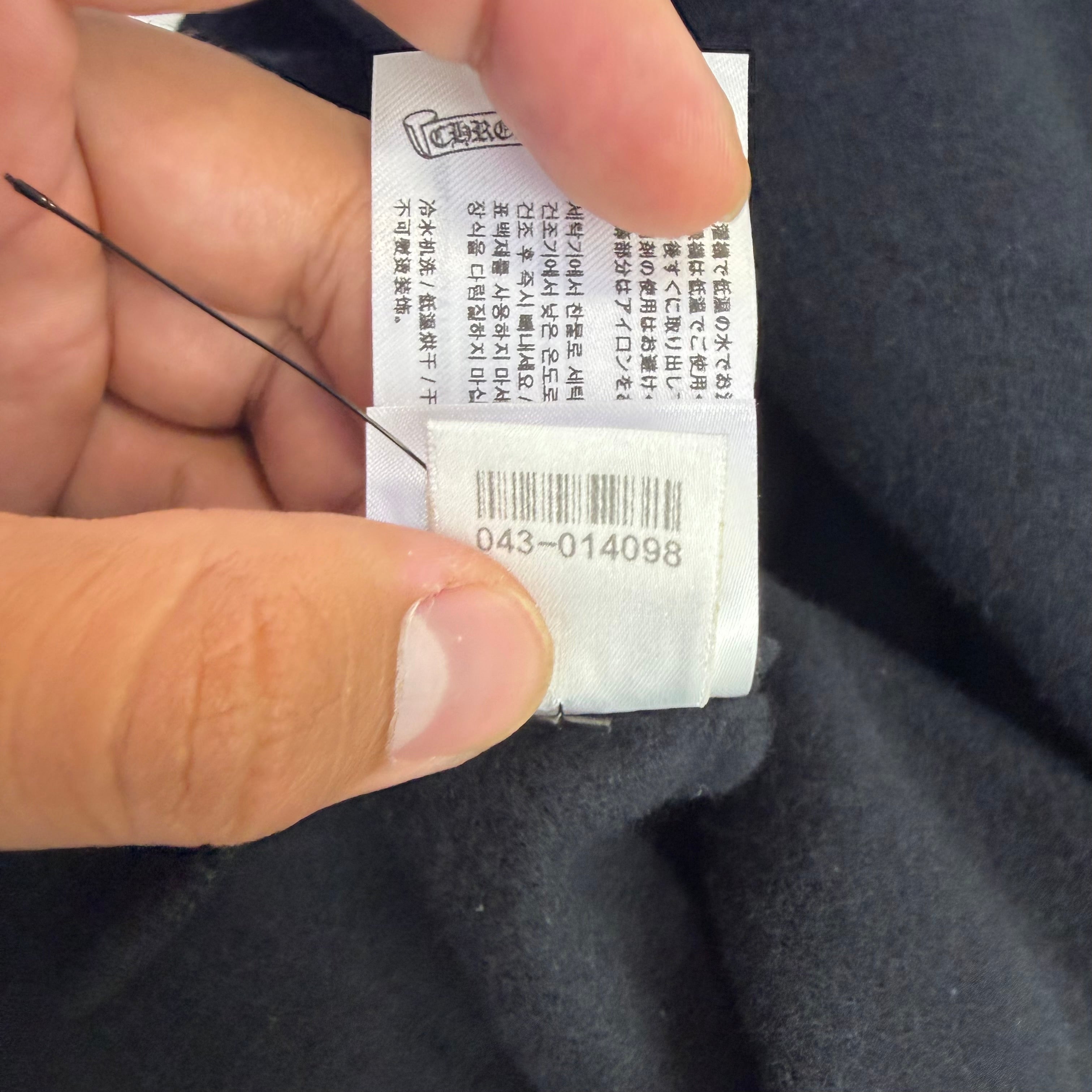 Chrome Hearts Scroll Hoodie