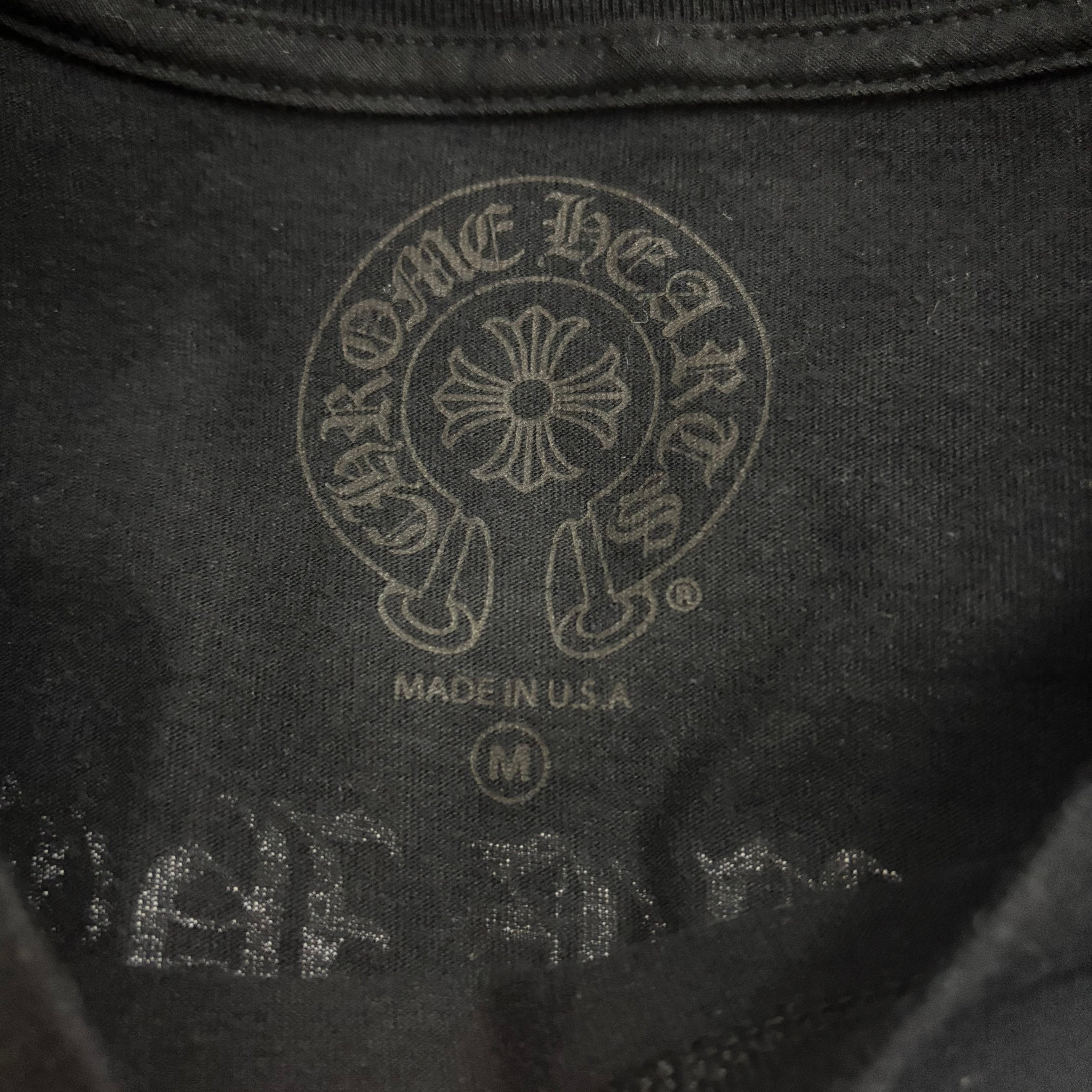 Chrome Hearts Boost Longsleeve