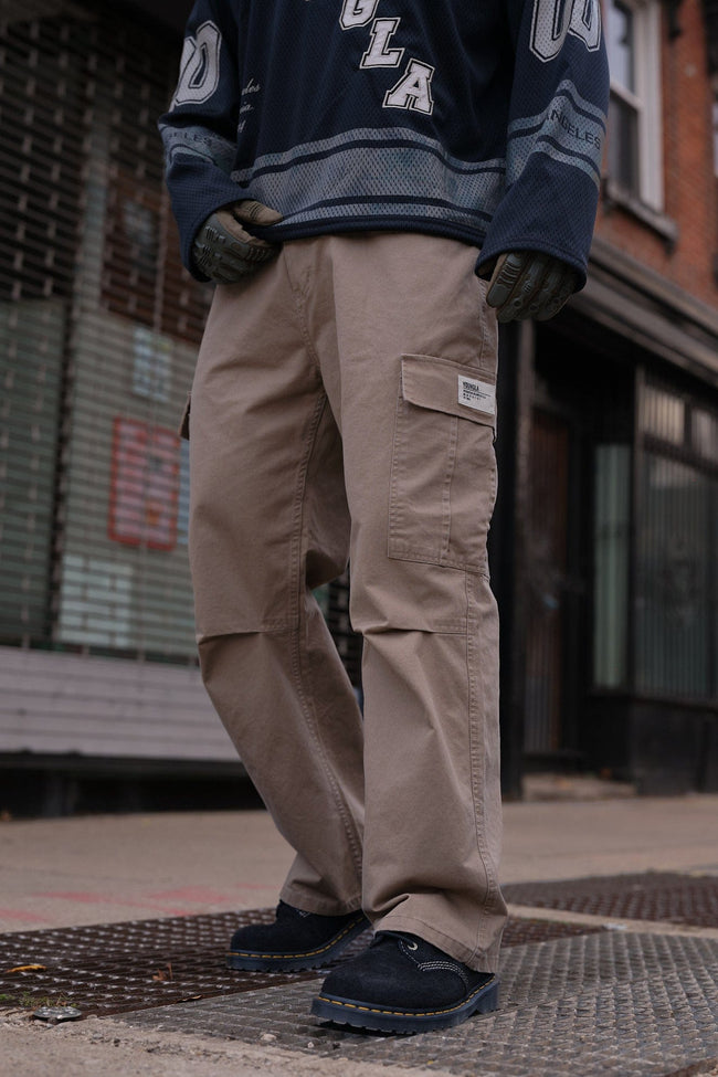6047 - Classic Cargo Pants Main Image
