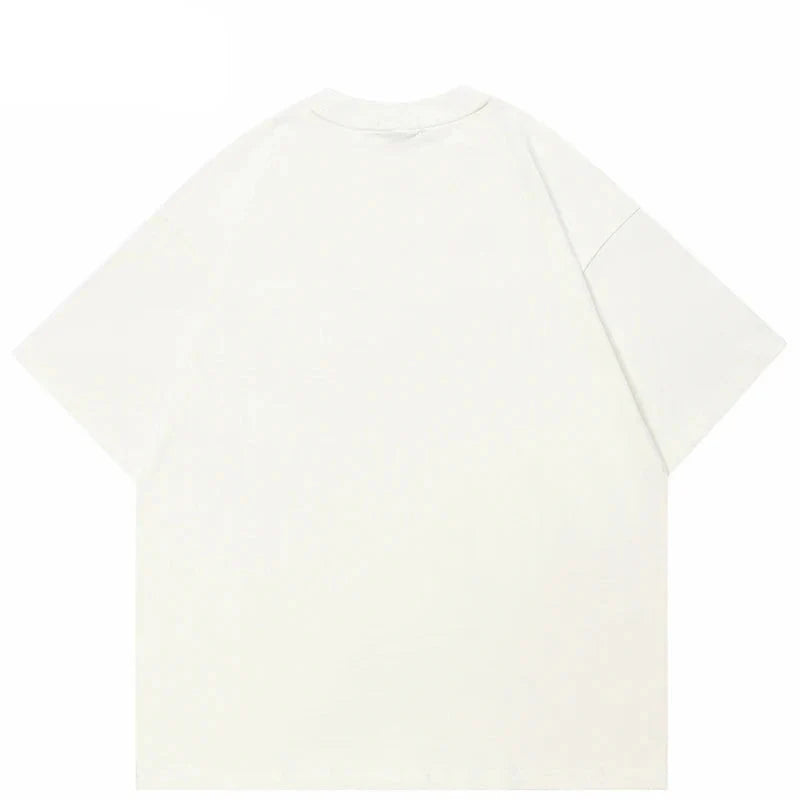 Dreamfall Silhouette Graphic T-Shirt