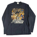 2007 Y2K WWE “Monday Night Raw” Long-Sleeve Tee