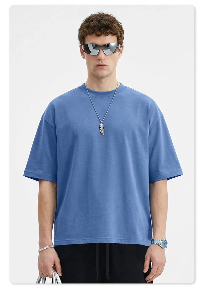 Essential Boxy Fit T-Shirt