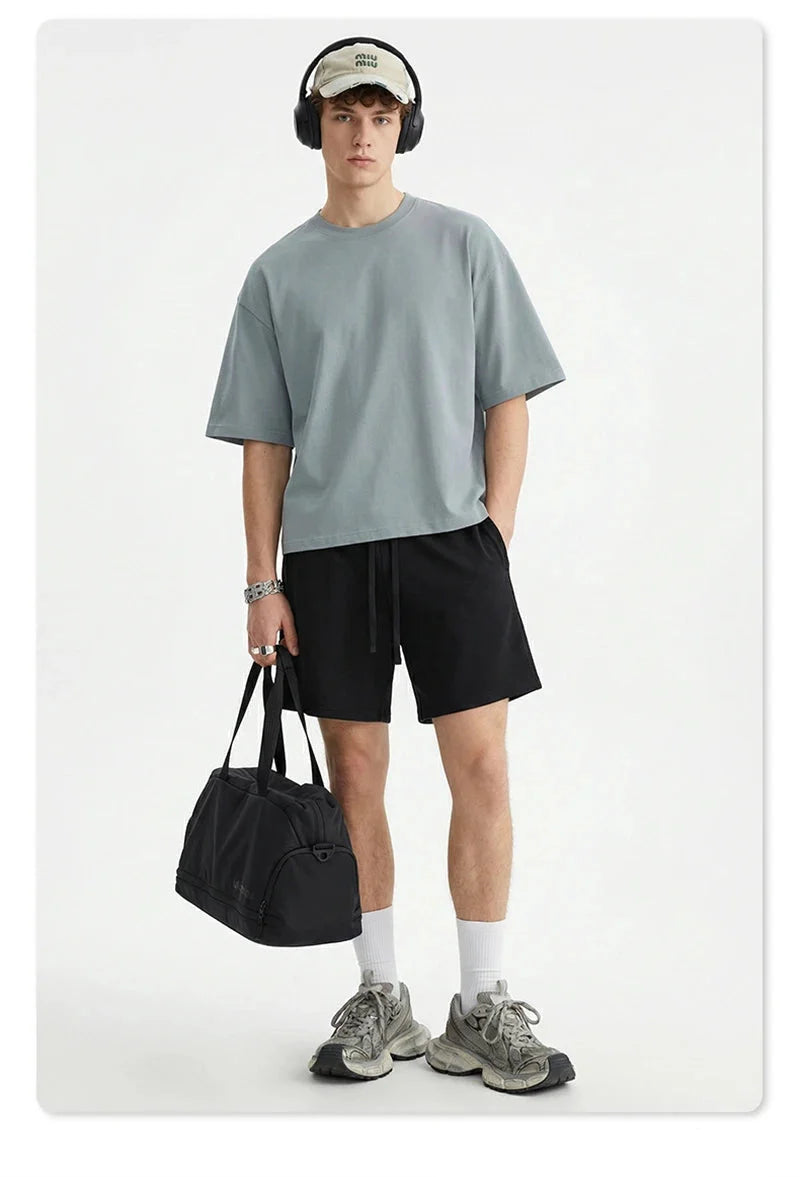 Essential Boxy Fit T-Shirt