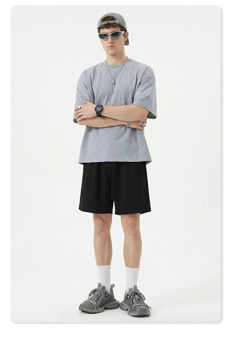 Essential Boxy Fit T-Shirt