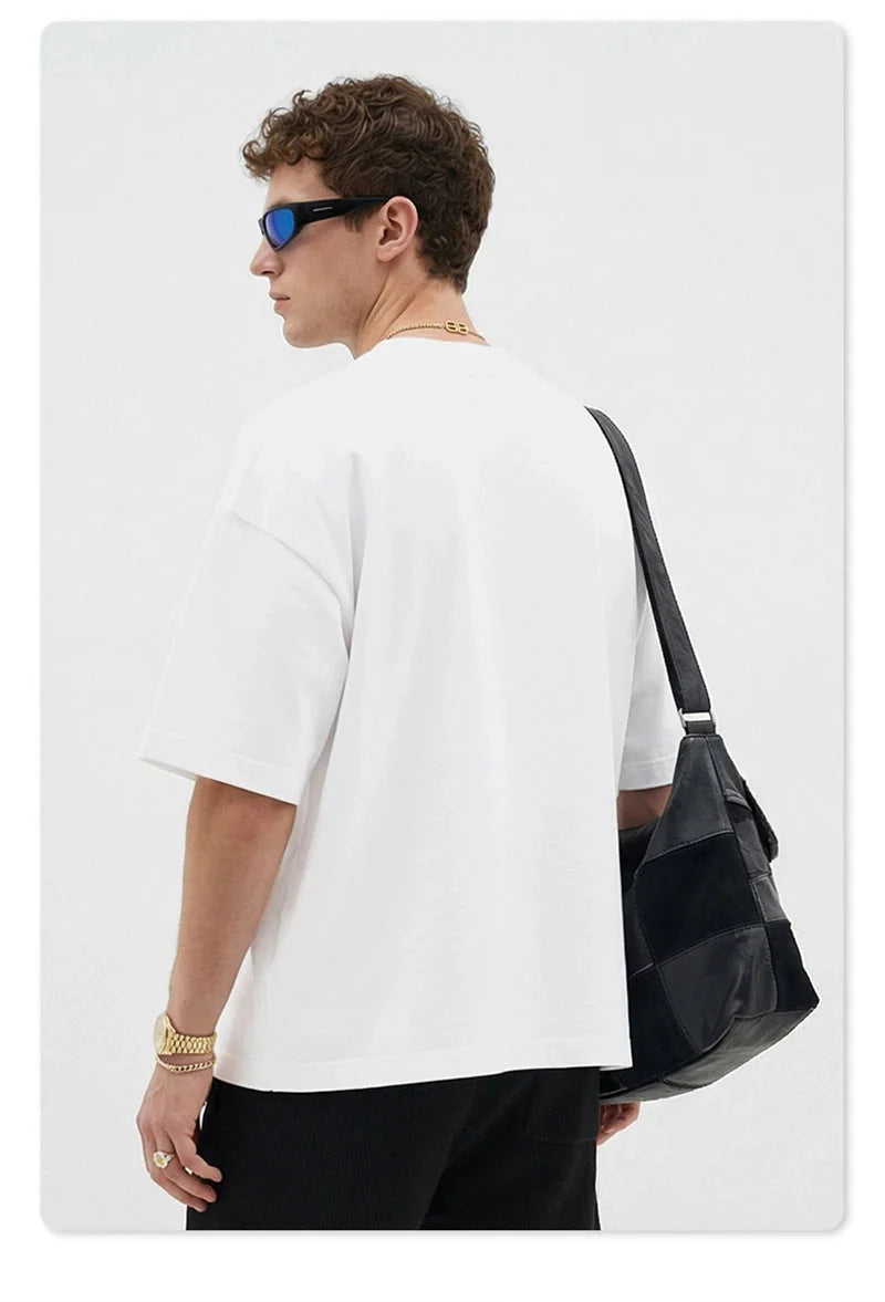 Essential Boxy Fit T-Shirt