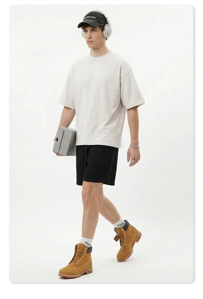 Essential Boxy Fit T-Shirt