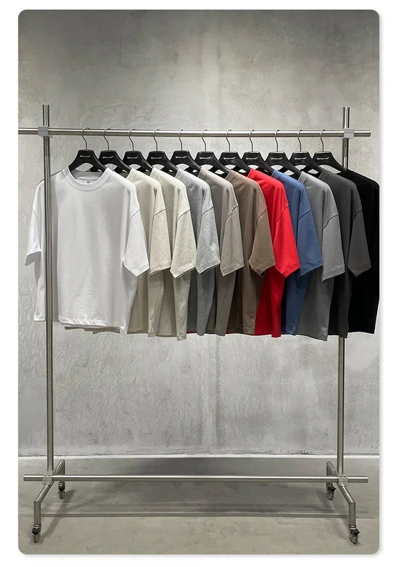 Essential Boxy Fit T-Shirt