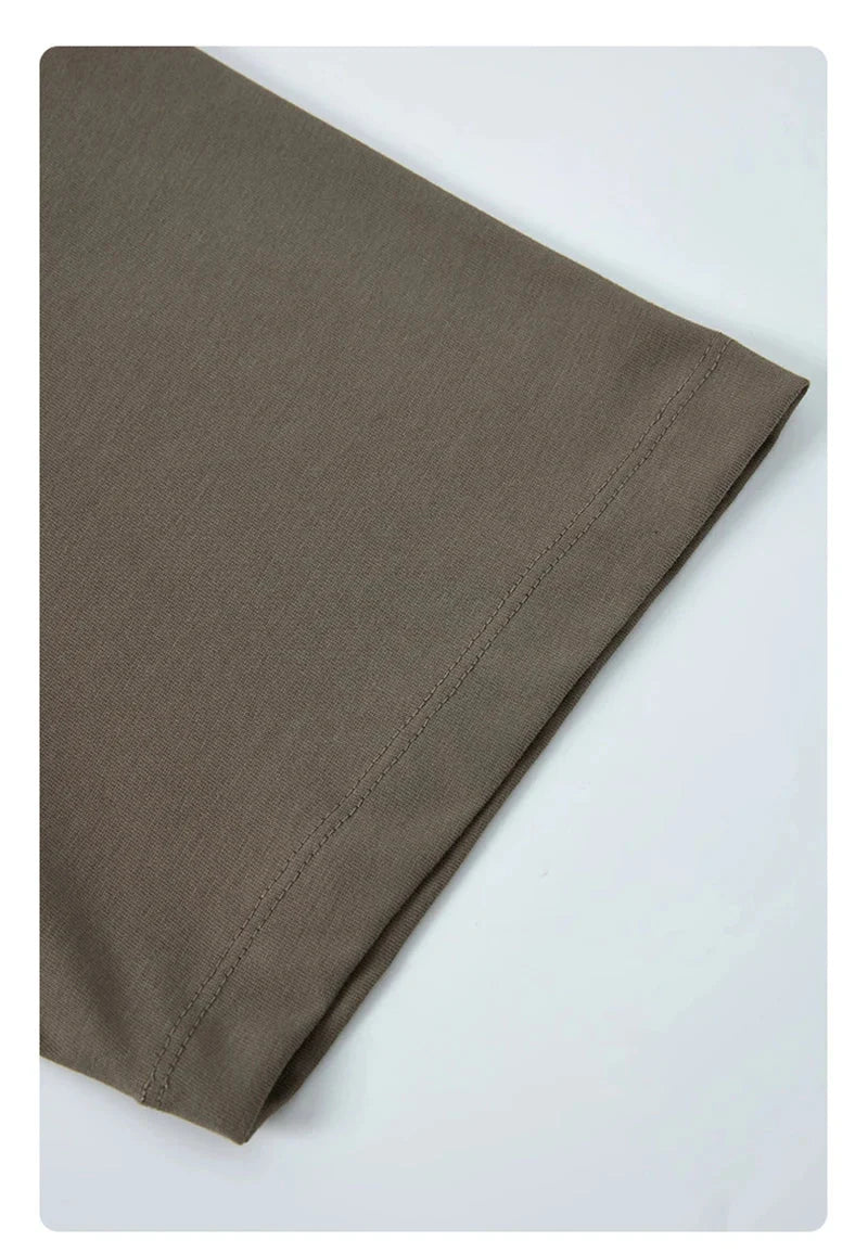 Essential Boxy Fit T-Shirt