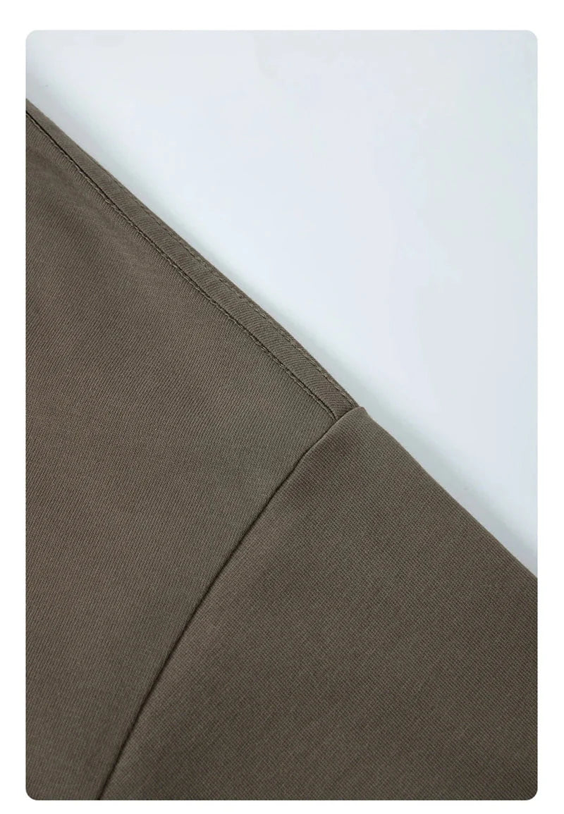 Essential Boxy Fit T-Shirt
