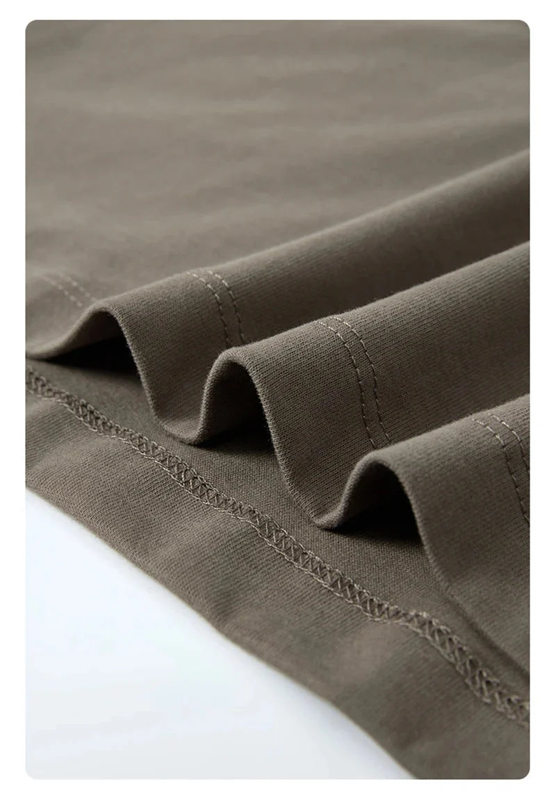 Essential Boxy Fit T-Shirt