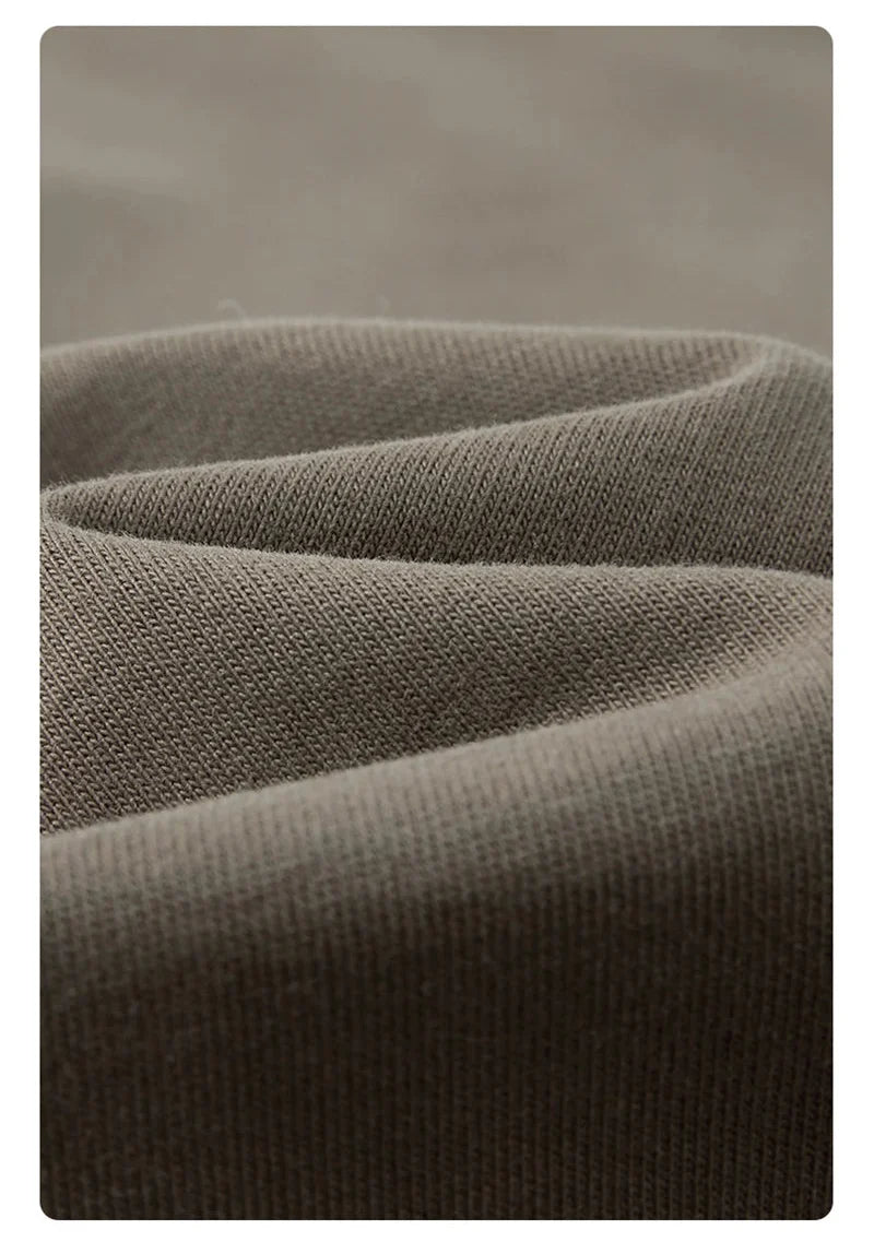 Essential Boxy Fit T-Shirt