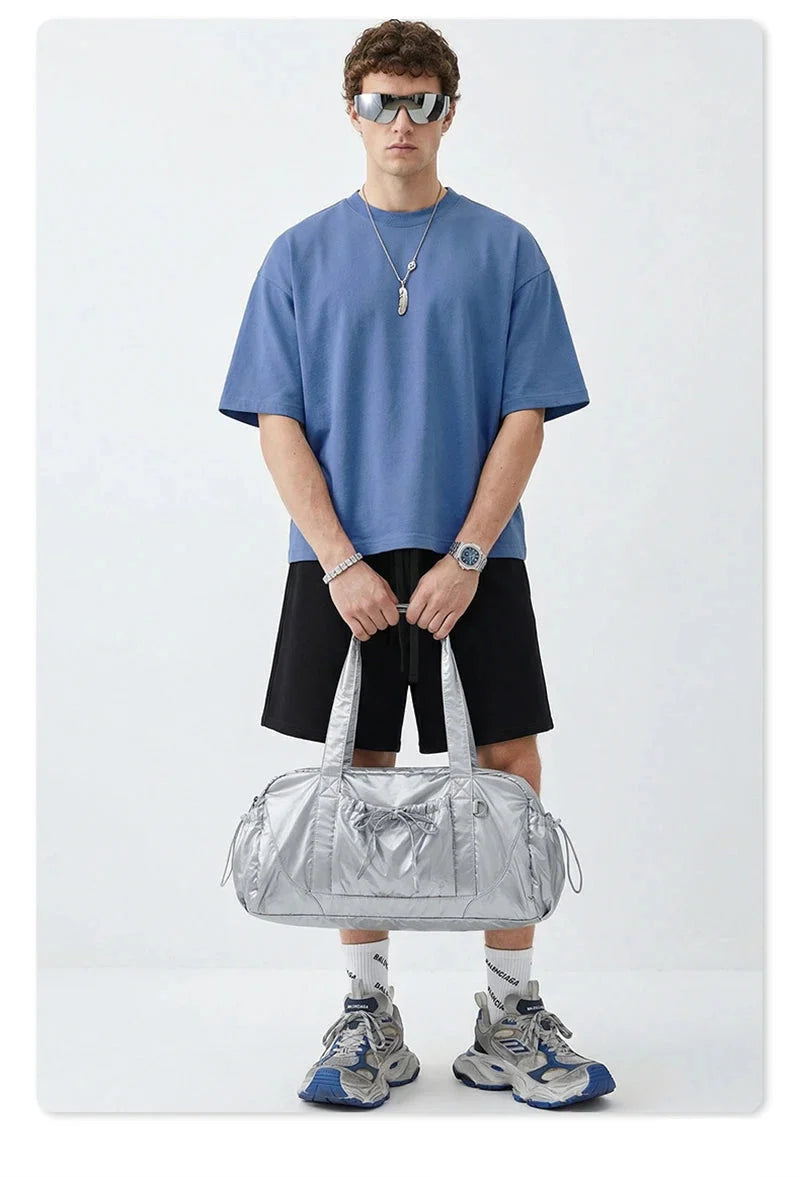 Essential Boxy Fit T-Shirt