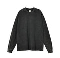 Essential Acid Washed Long Sleeve T-Shirt