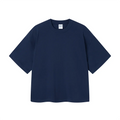 Essential Drop Sleeve Boxy Fit T-Shirt